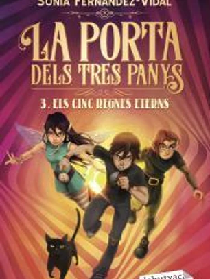 La porta dels tres panys 3. Els cinc regnes eterns