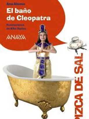 El baño de Cleopatra
