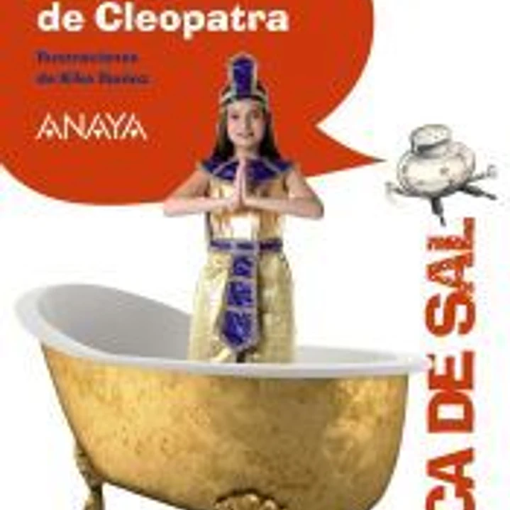 El baño de Cleopatra 1
