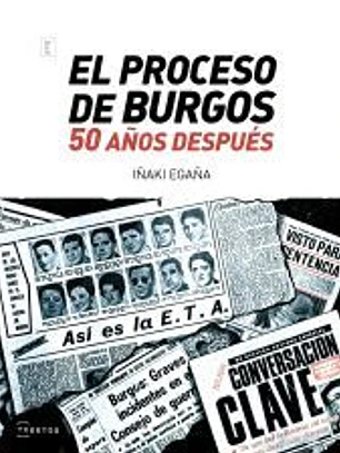 El proceso de Burgos 50 años despues