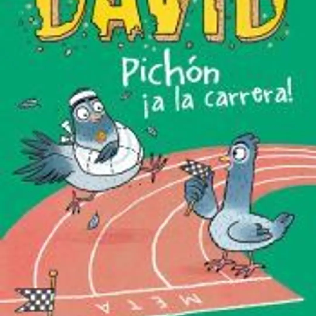 David Pichón ¡a la carrera! 1