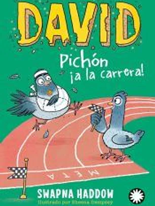 David Pichón ¡a la carrera!