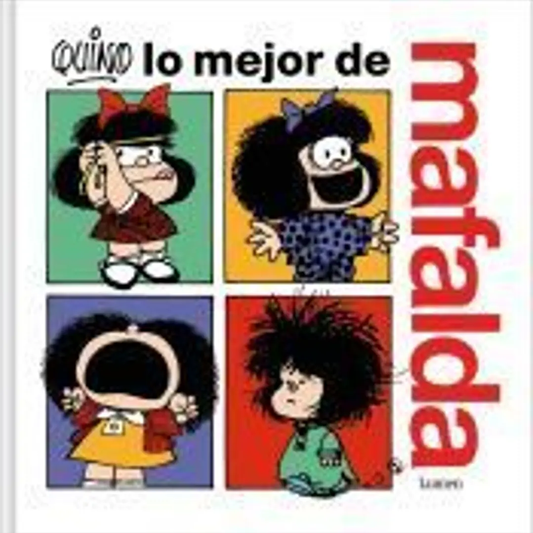 Lo mejor de Mafalda 1