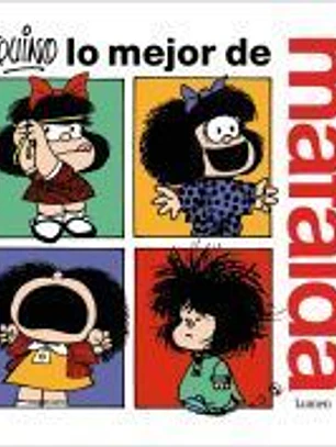 Lo mejor de Mafalda