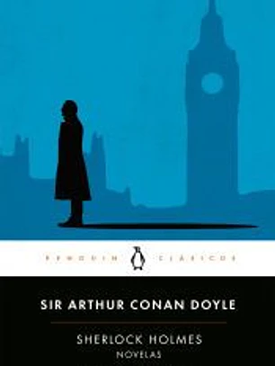 Sherlock Holmes. Novelas
