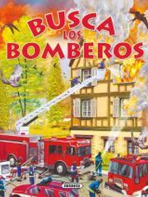 Busca ... Busca los bomberos