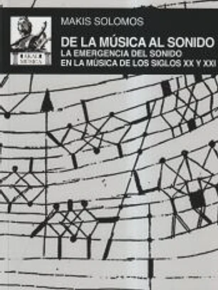DE LA MUSICA AL SONIDO