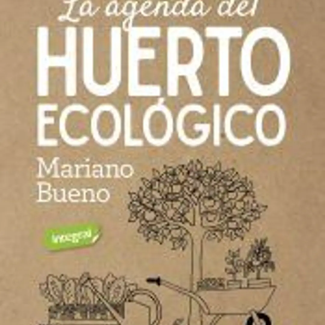 La agenda del huerto ecologico 1