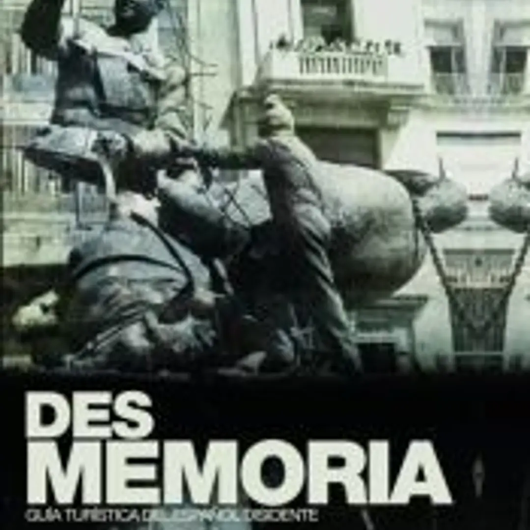 El mapa de la desmemoria 1