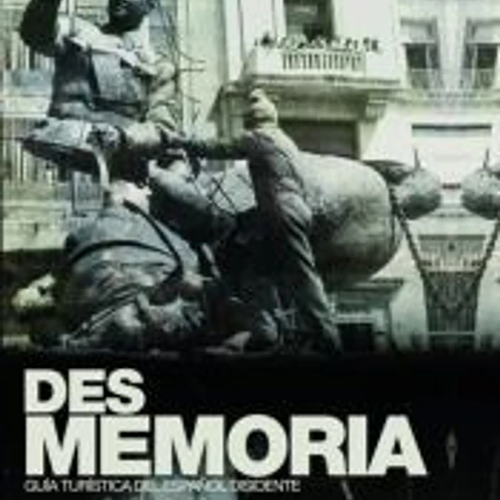 El mapa de la desmemoria 1