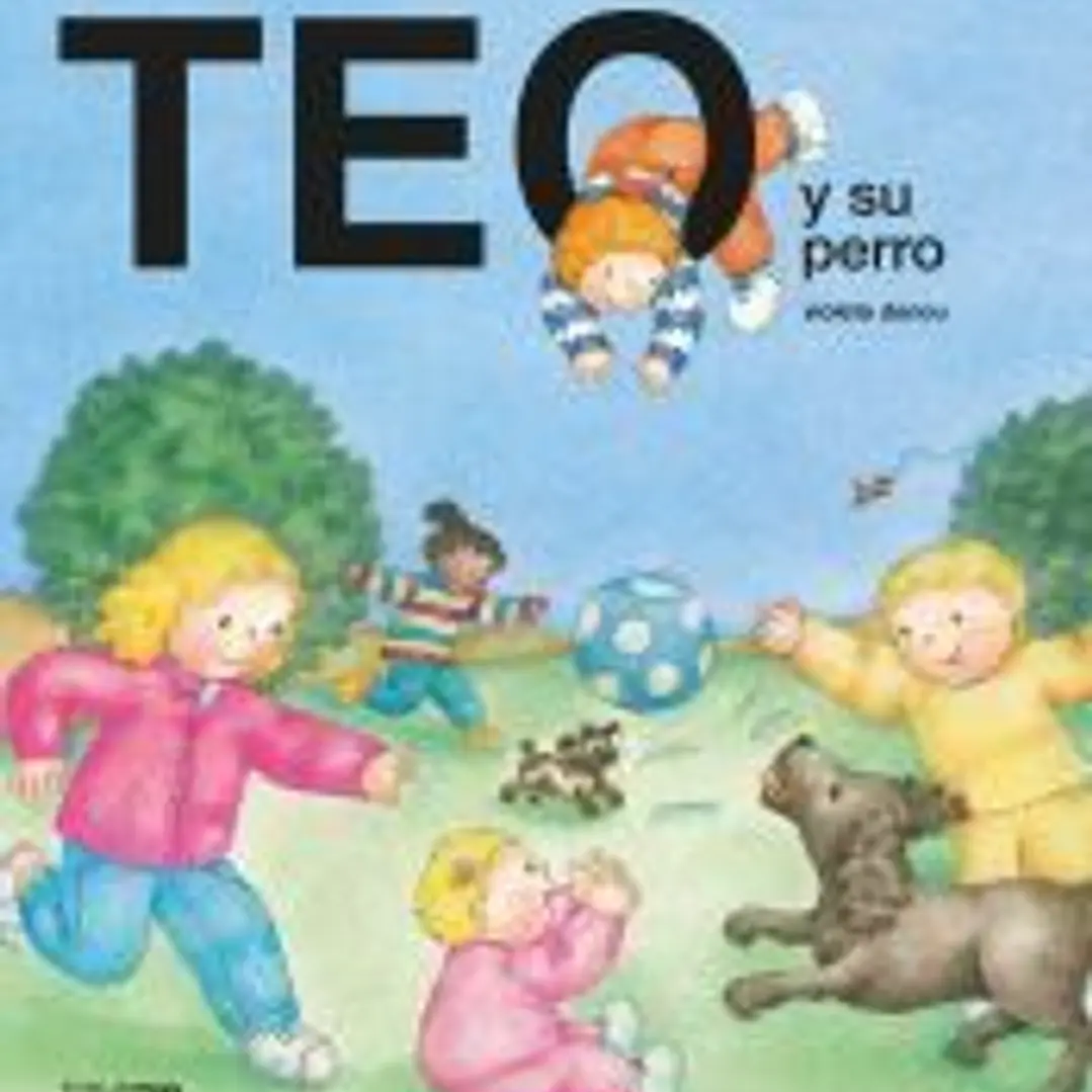 Teo y su perro 1