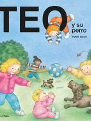 Teo y su perro
