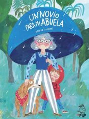 Un novio para mi abuela