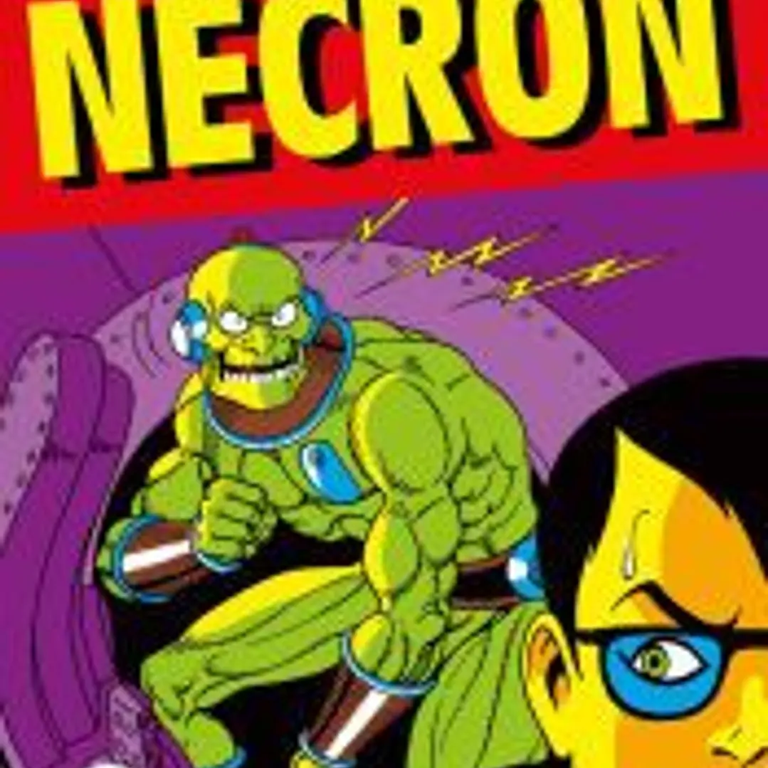 NECRON 4 1