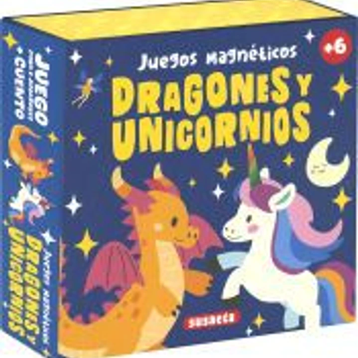 Deagones y unicornios 1