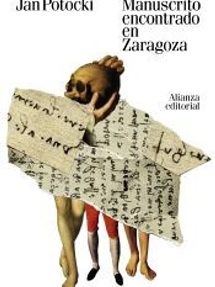 Manuscrito encontrado en Zaragoza