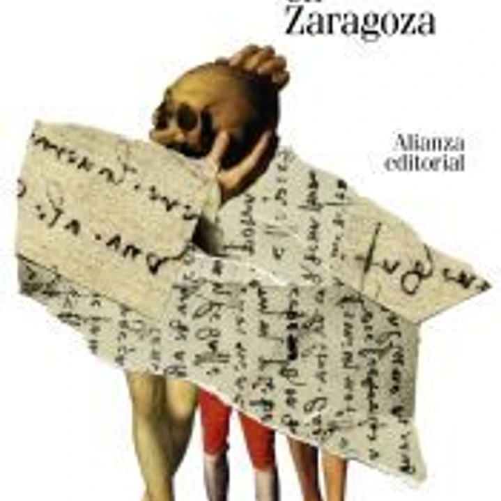 Manuscrito encontrado en Zaragoza 1
