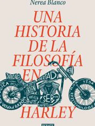 Una historia de la filosofía en Harley