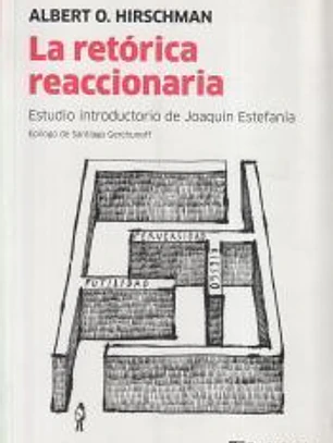 RETORICA REACCIONARIA,LA