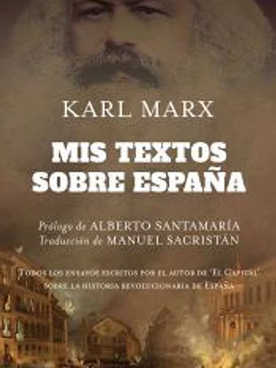 Mis textos sobre España