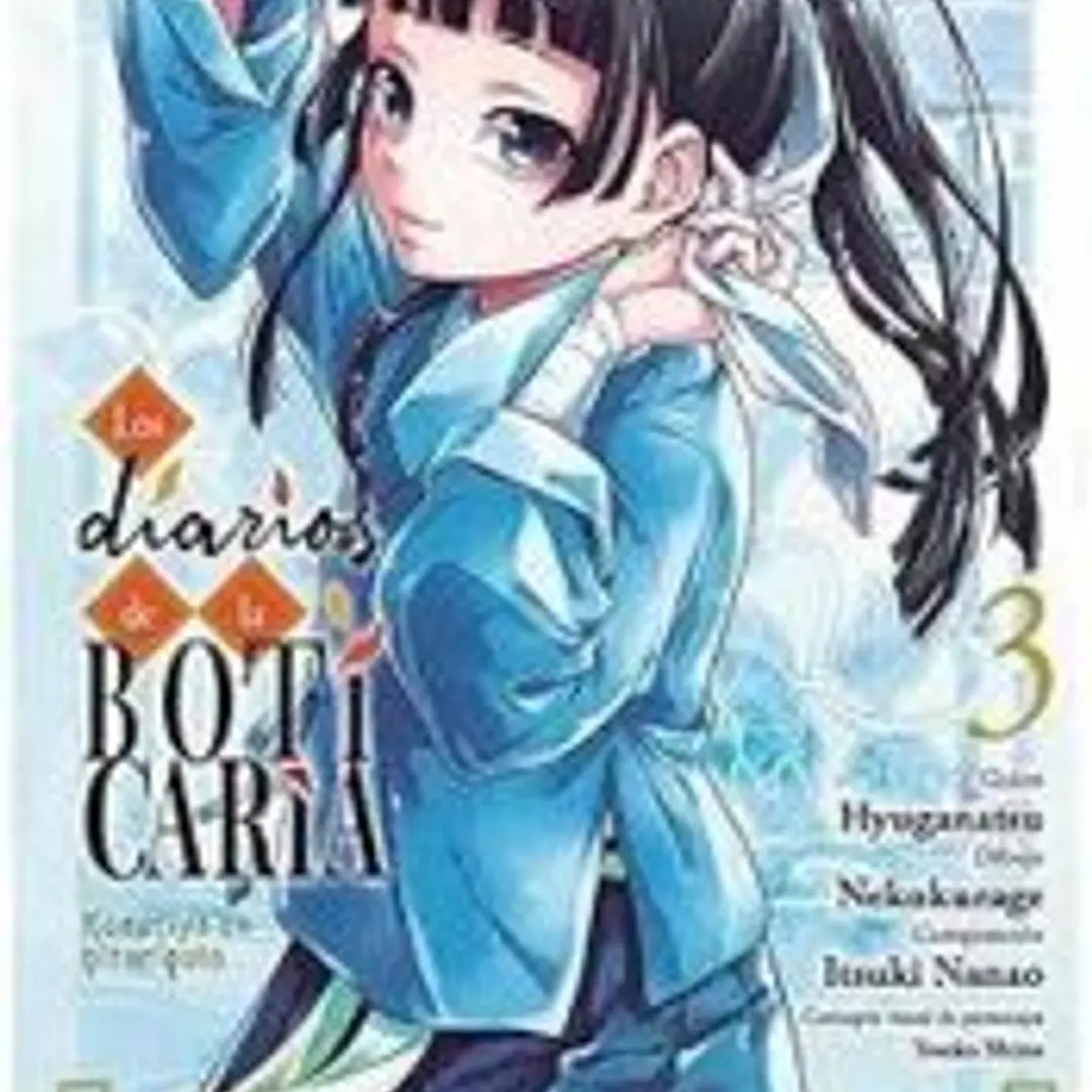 Los diarios de la boticaria 03 1