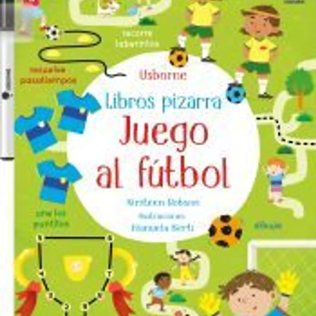 Juego al fútbol 1