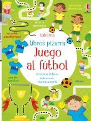 Juego al fútbol
