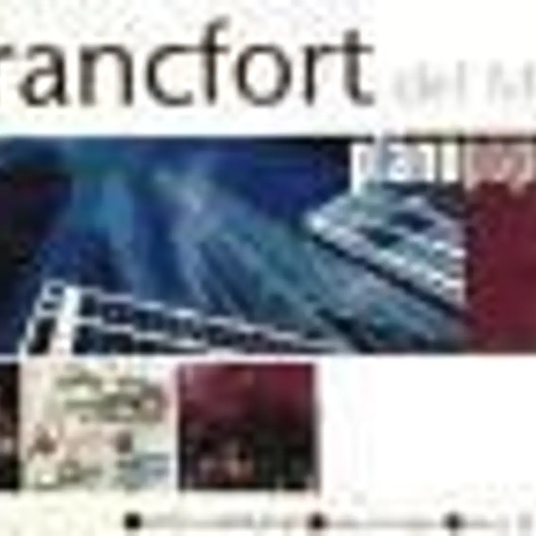 FRANKFURT PLANO 1