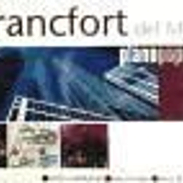 FRANKFURT PLANO 1