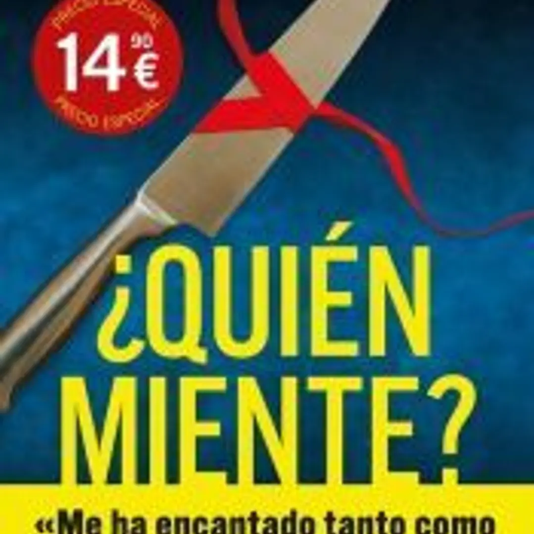 ¿Quién miente? 1
