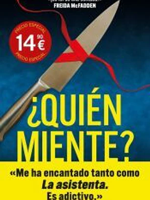 ¿Quién miente?