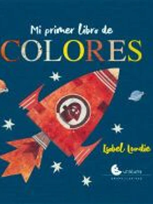 MI PRIMER LIBRO DE COLORES