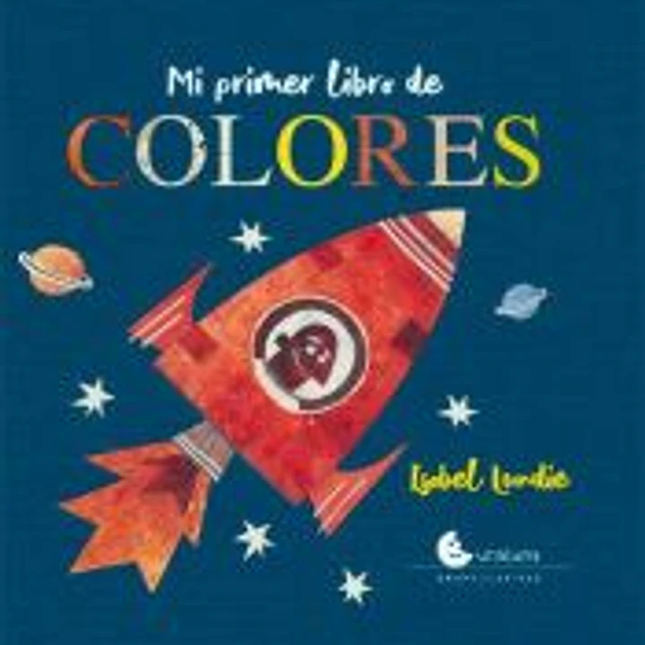 MI PRIMER LIBRO DE COLORES 1