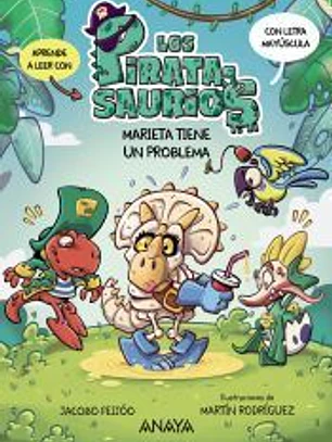 Marieta tiene un problema