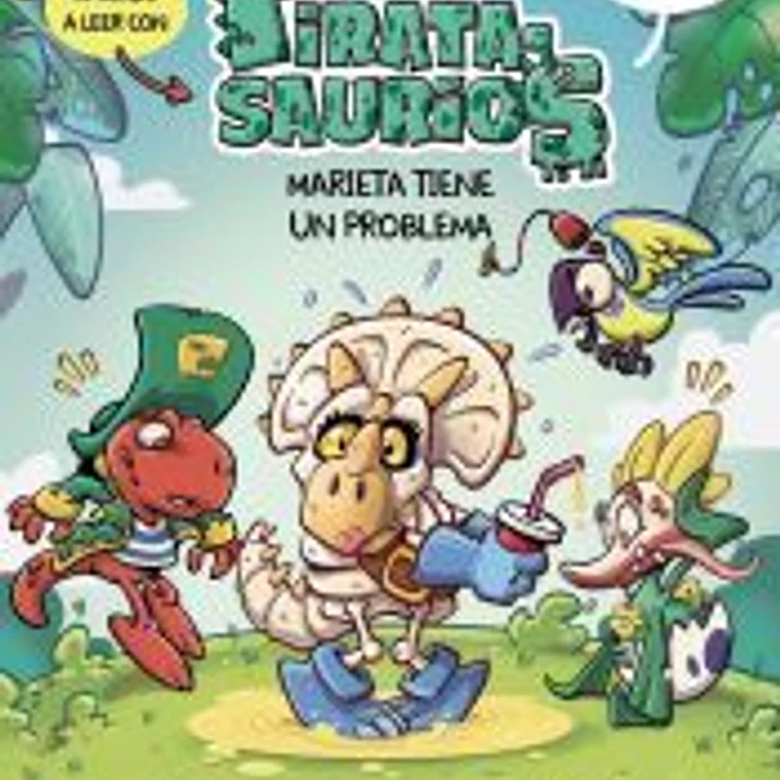 Marieta tiene un problema 1