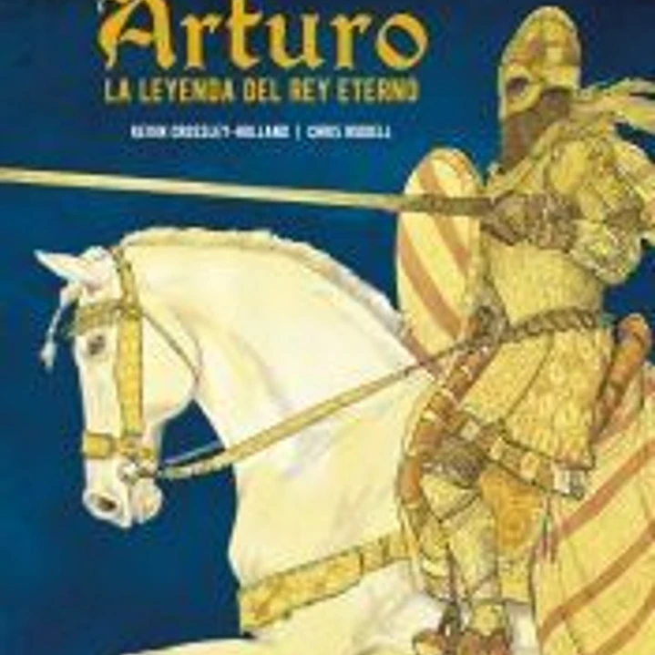 Arturo. La leyenda del rey eterno 1