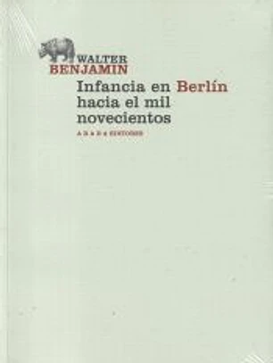 INFANCIA EN BERLIN HACIA EL MIL NOVECIENTOS
