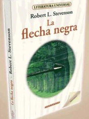 La flecha negra