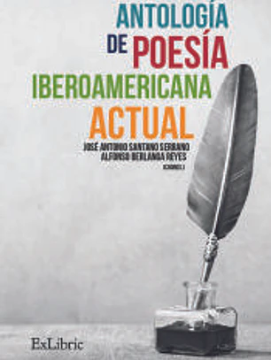 ANTOLOGÍA DE POESÍA IBEROAMERICANA ACTUAL