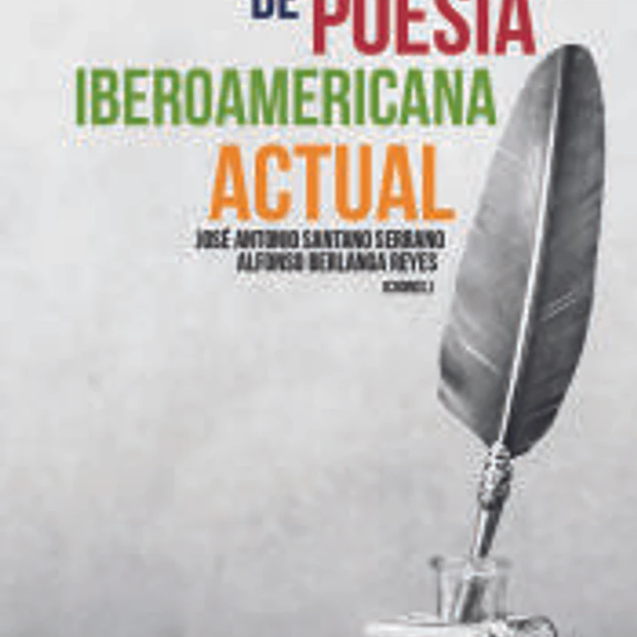 ANTOLOGÍA DE POESÍA IBEROAMERICANA ACTUAL 1