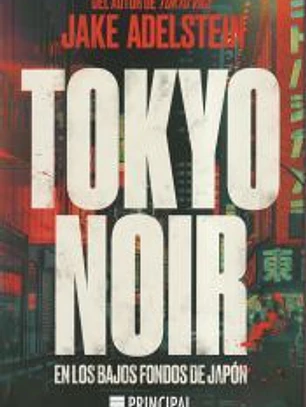 Tokyo Noir