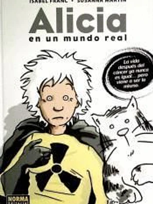 ALICIA EN UN MUNDO REAL