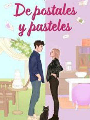 De postales y pasteles