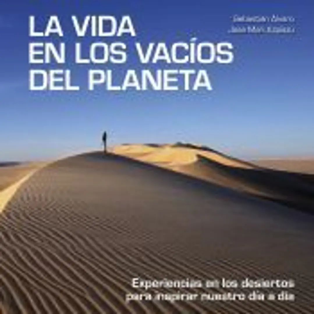 La vida en los vacíos del planeta 1