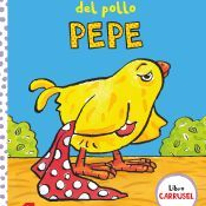 La siesta del pollo Pepe 1