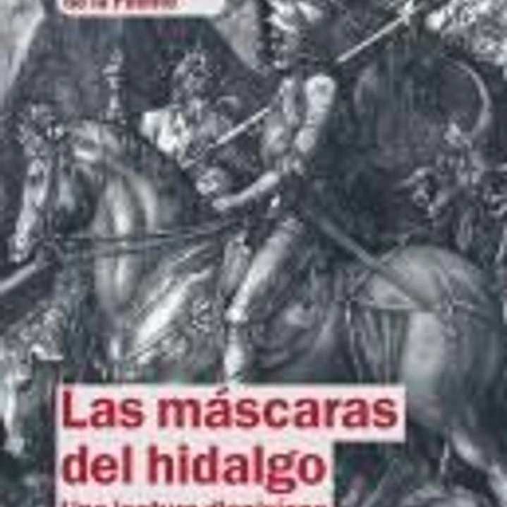 Las máscaras del hidalgo 1