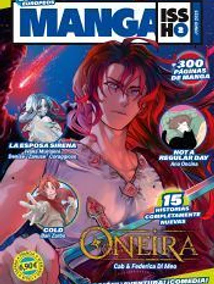 Manga Issho nº 02