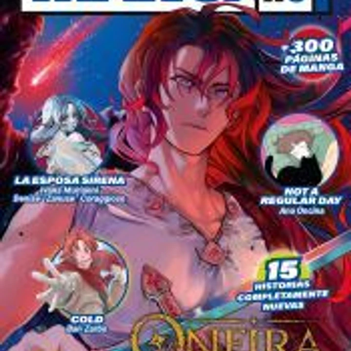 Manga Issho nº 02 1