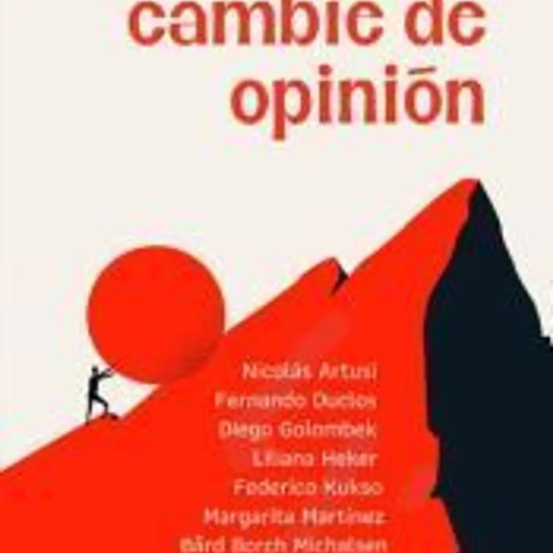 Por qué cambié de opinión 1