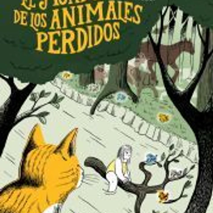 El mundo de los animales perdidos 1